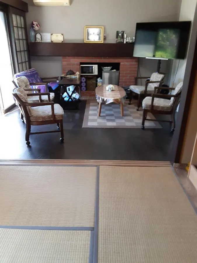 女性専用ゲストハウス 大眞庵 源泉かけ流